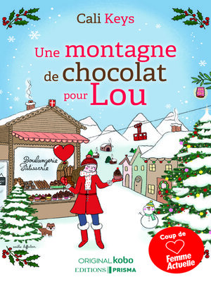 Une Montagne de chocolat pour Lou - ebook